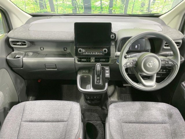 TOYOTA SIENTA HYBRID 2022 Image 31