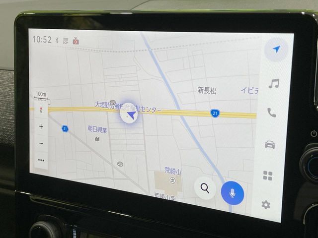 TOYOTA SIENTA HYBRID 2022 Image 31