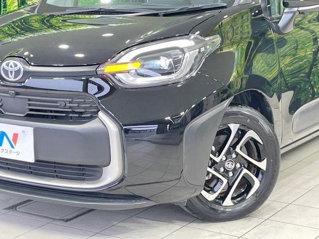 TOYOTA SIENTA HYBRID 2022 Image 31
