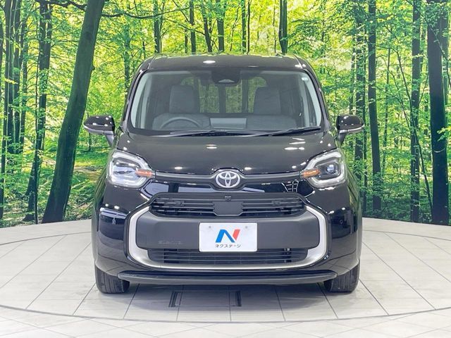 TOYOTA SIENTA HYBRID 2022 Image 31