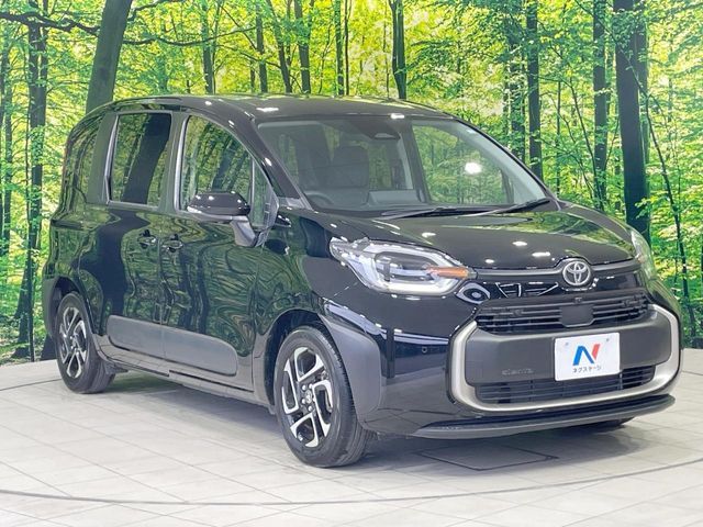 TOYOTA SIENTA HYBRID 2022 Image 31