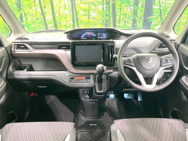 SUZUKI SOLIO BANDIT 2024 Image 31