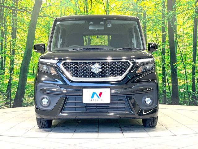 SUZUKI SOLIO BANDIT 2024 Image 31