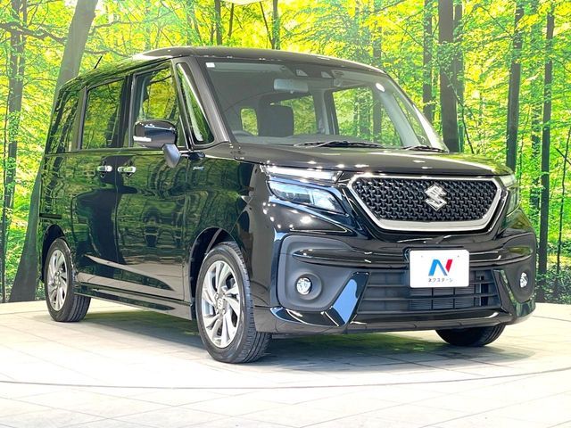 SUZUKI SOLIO BANDIT 2024 Image 31