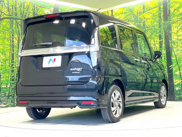 SUZUKI SOLIO BANDIT 2024 Image 31