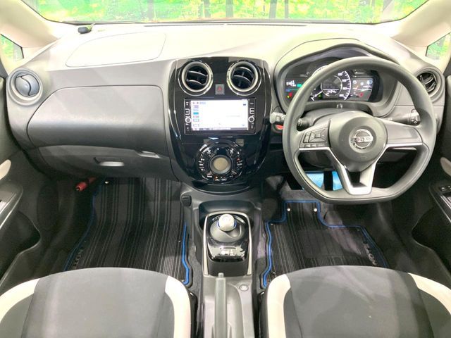 NISSAN NOTE 2017 Image 31