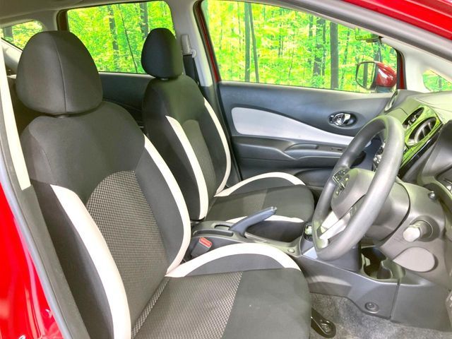 NISSAN NOTE 2017 Image 31