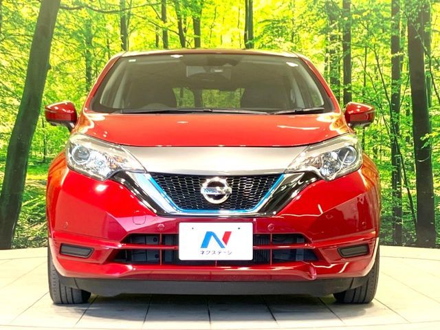 NISSAN NOTE 2017 Image 31