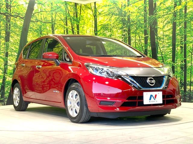 NISSAN NOTE 2017 Image 31