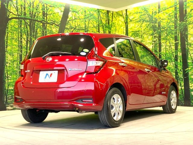 NISSAN NOTE 2017 Image 31