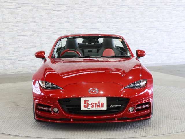 MAZDA ROADSTER 2016 Image 31