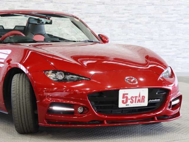 MAZDA ROADSTER 2016 Image 31