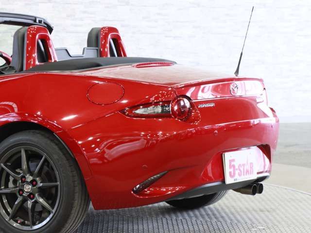 MAZDA ROADSTER 2016 Image 31