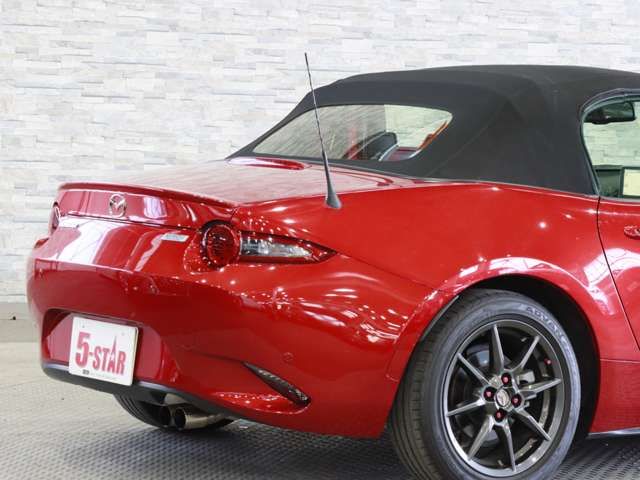 MAZDA ROADSTER 2016 Image 31