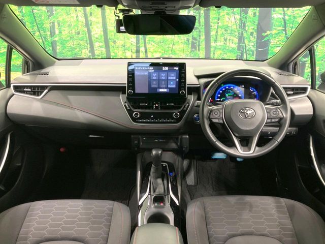 TOYOTA COROLLA SPORT HYBRID 2021 Image 31