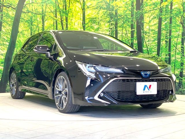 TOYOTA COROLLA SPORT HYBRID 2021 Image 31