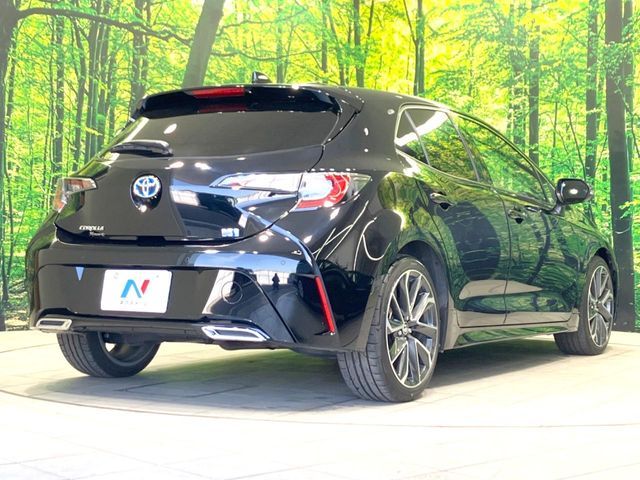 TOYOTA COROLLA SPORT HYBRID 2021 Image 31