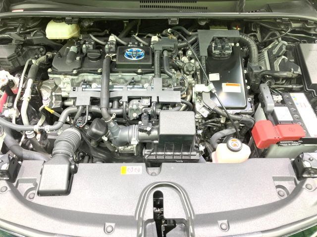 TOYOTA COROLLA SPORT HYBRID 2021 Image 31