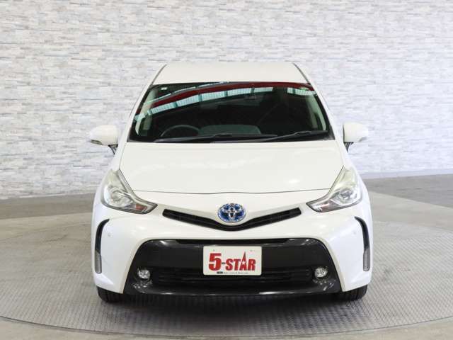 TOYOTA PRIUS ALPHA 2015 Image 31
