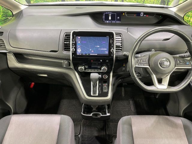 NISSAN SERENA  S-HYBRID 2017 Image 31