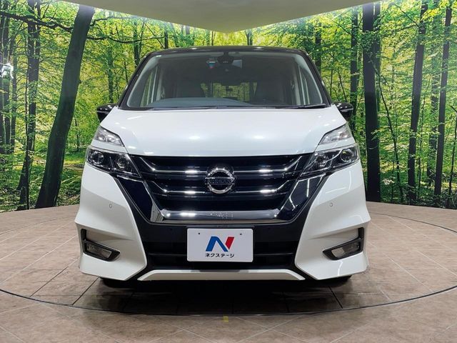 NISSAN SERENA  S-HYBRID 2017 Image 31