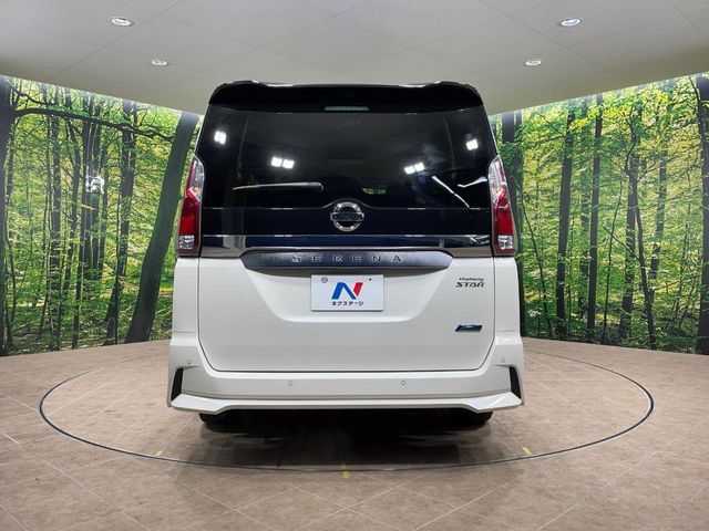 NISSAN SERENA  S-HYBRID 2017 Image 31
