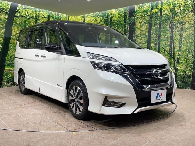 NISSAN SERENA  S-HYBRID 2017 Image 31