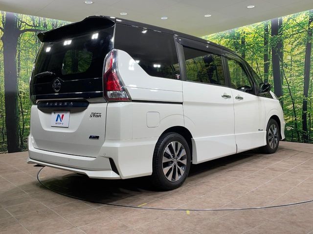 NISSAN SERENA  S-HYBRID 2017 Image 31