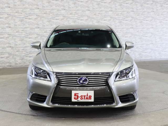 TOYOTA LEXUS LS600H 2013 Image 31