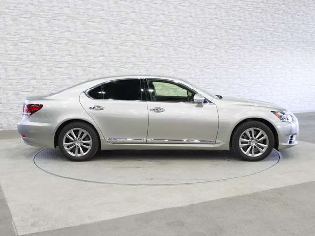 TOYOTA LEXUS LS600H 2013 Image 31