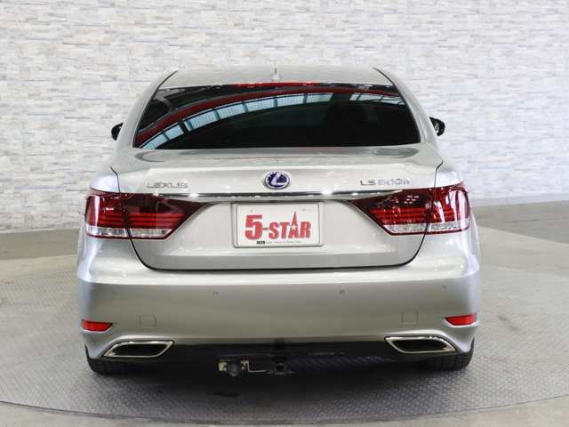 TOYOTA LEXUS LS600H 2013 Image 31