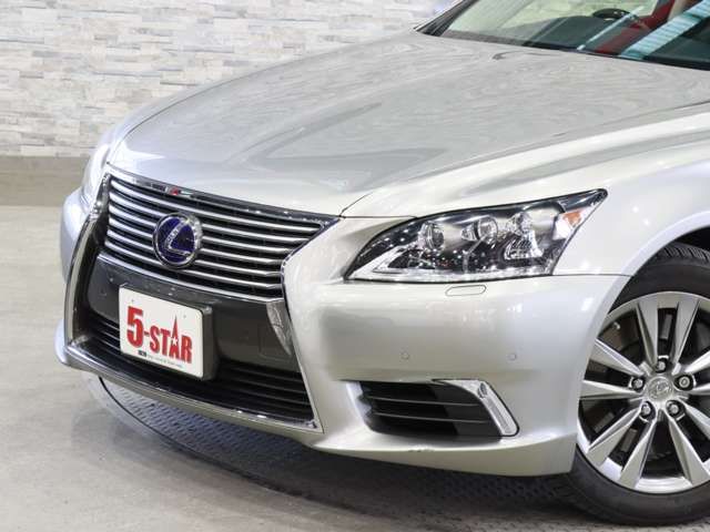 TOYOTA LEXUS LS600H 2013 Image 31
