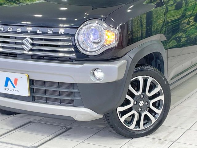 SUZUKI HUSTLER 2019 Image 31