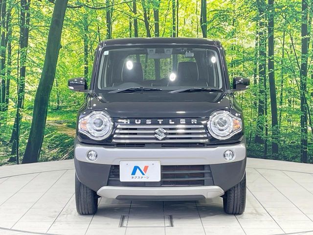 SUZUKI HUSTLER 2019 Image 31