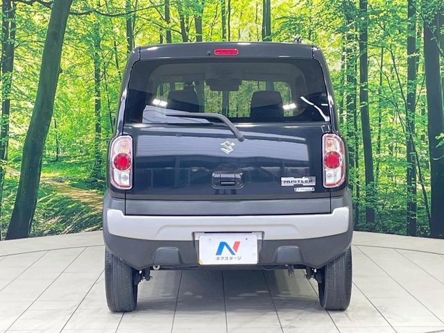 SUZUKI HUSTLER 2019 Image 31