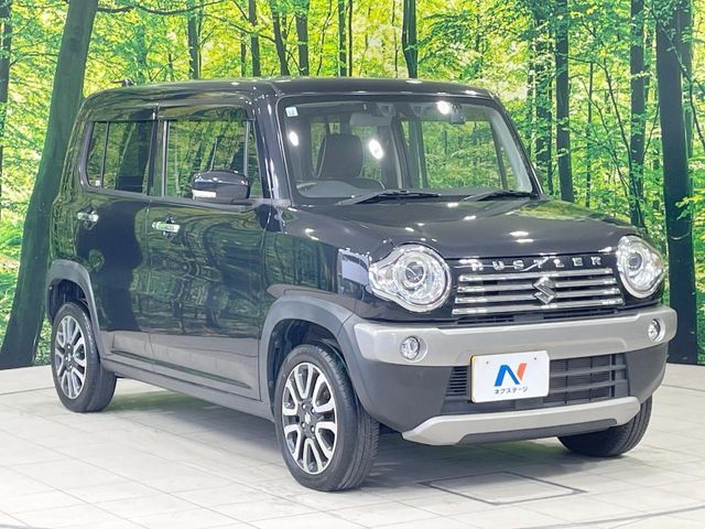 SUZUKI HUSTLER 2019 Image 31