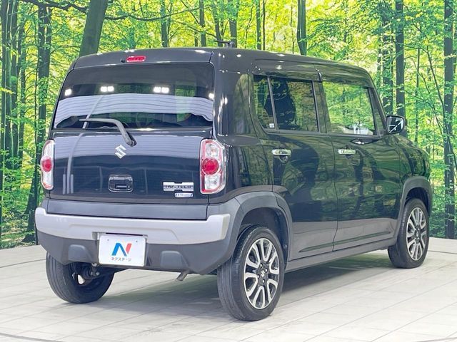 SUZUKI HUSTLER 2019 Image 31