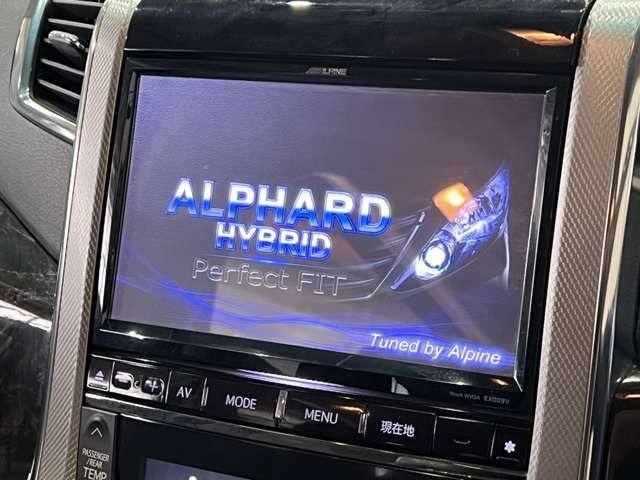 TOYOTA ALPHARD HYBRID 4WD 2013 Image 31