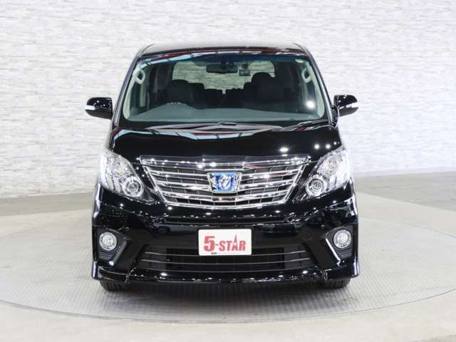 TOYOTA ALPHARD HYBRID 4WD 2013 Image 31