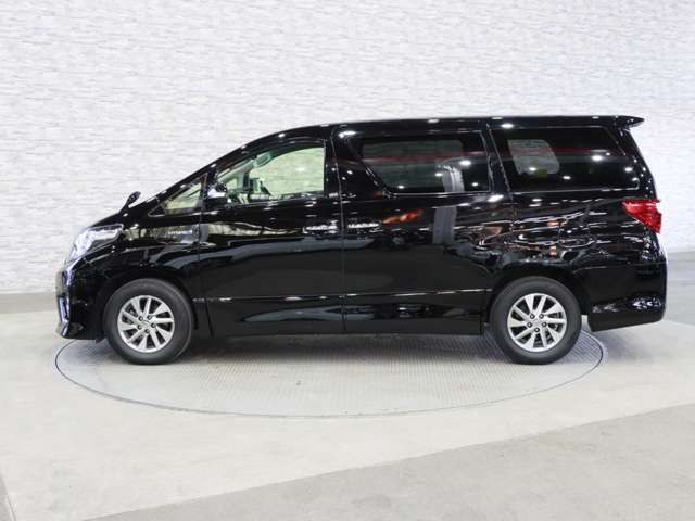 TOYOTA ALPHARD HYBRID 4WD 2013 Image 31