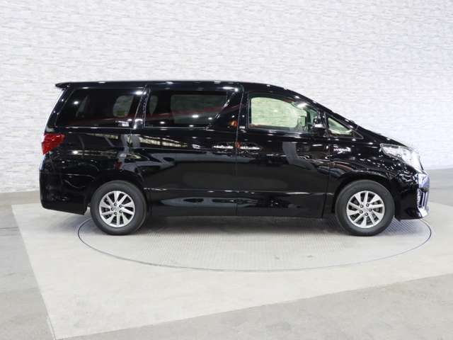 TOYOTA ALPHARD HYBRID 4WD 2013 Image 31