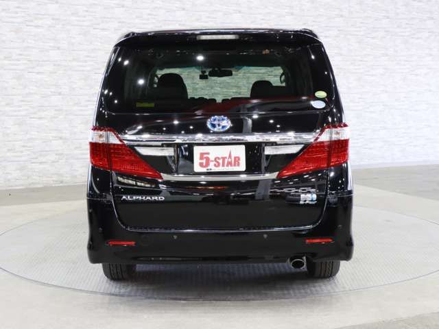 TOYOTA ALPHARD HYBRID 4WD 2013 Image 31
