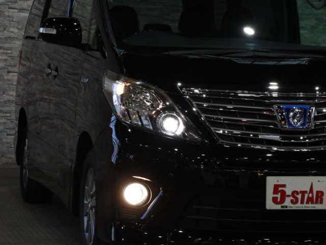 TOYOTA ALPHARD HYBRID 4WD 2013 Image 31