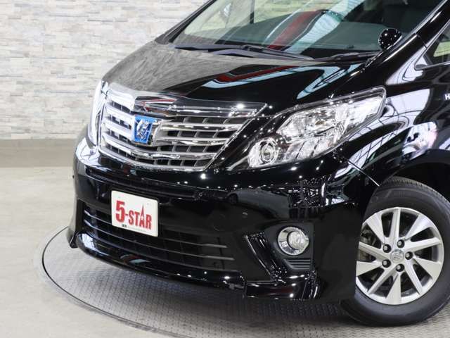 TOYOTA ALPHARD HYBRID 4WD 2013 Image 31