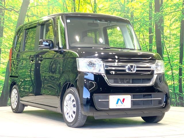 HONDA N BOX 2021 Image 31