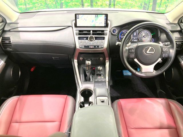 TOYOTA LEXUS NX300H 2018 Image 31