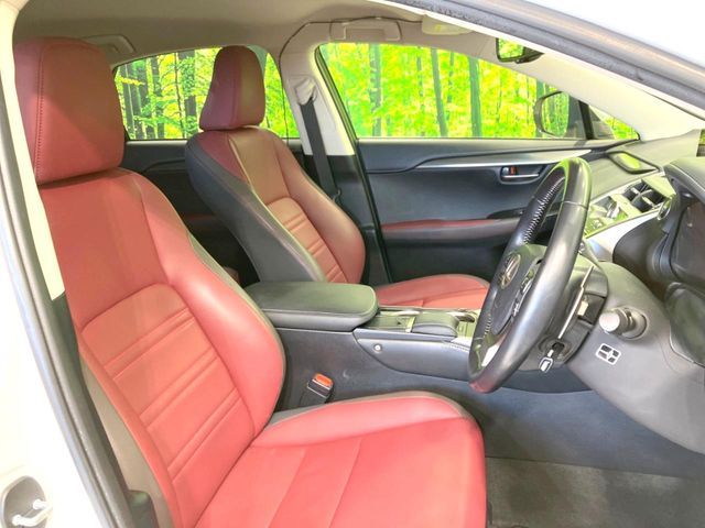 TOYOTA LEXUS NX300H 2018 Image 31