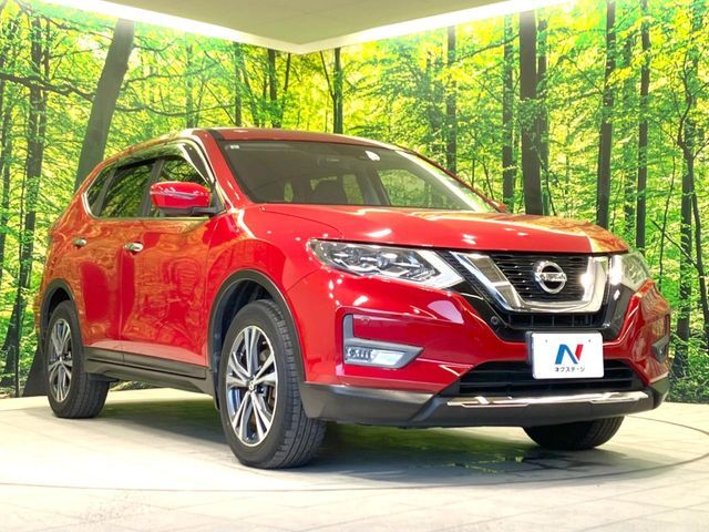 NISSAN X-TRAIL 2WD 2017 Image 31