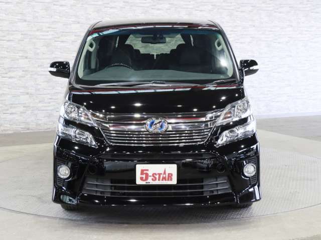 TOYOTA VELLFIRE  HYBRID 4WD 2013 Image 31