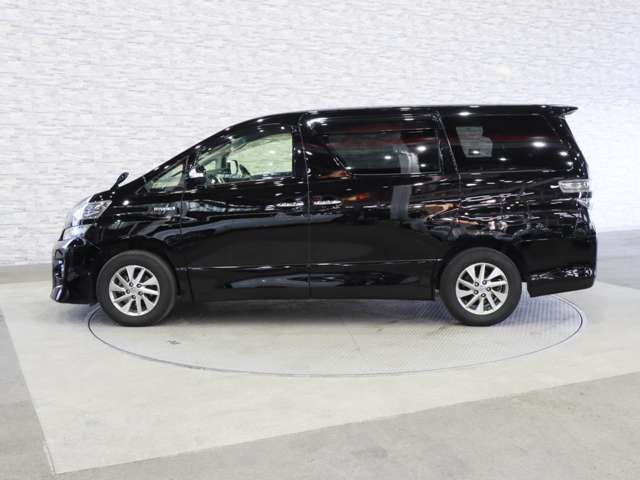 TOYOTA VELLFIRE  HYBRID 4WD 2013 Image 31